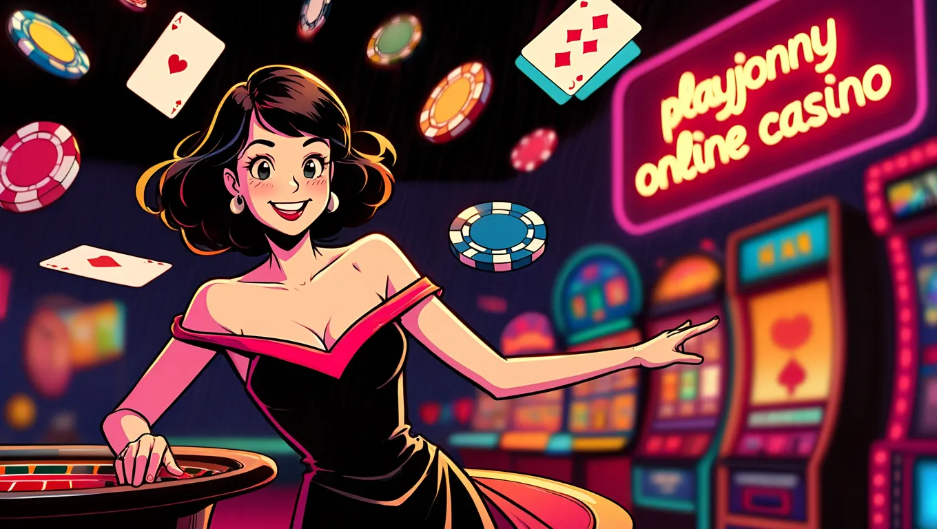 play jonny app