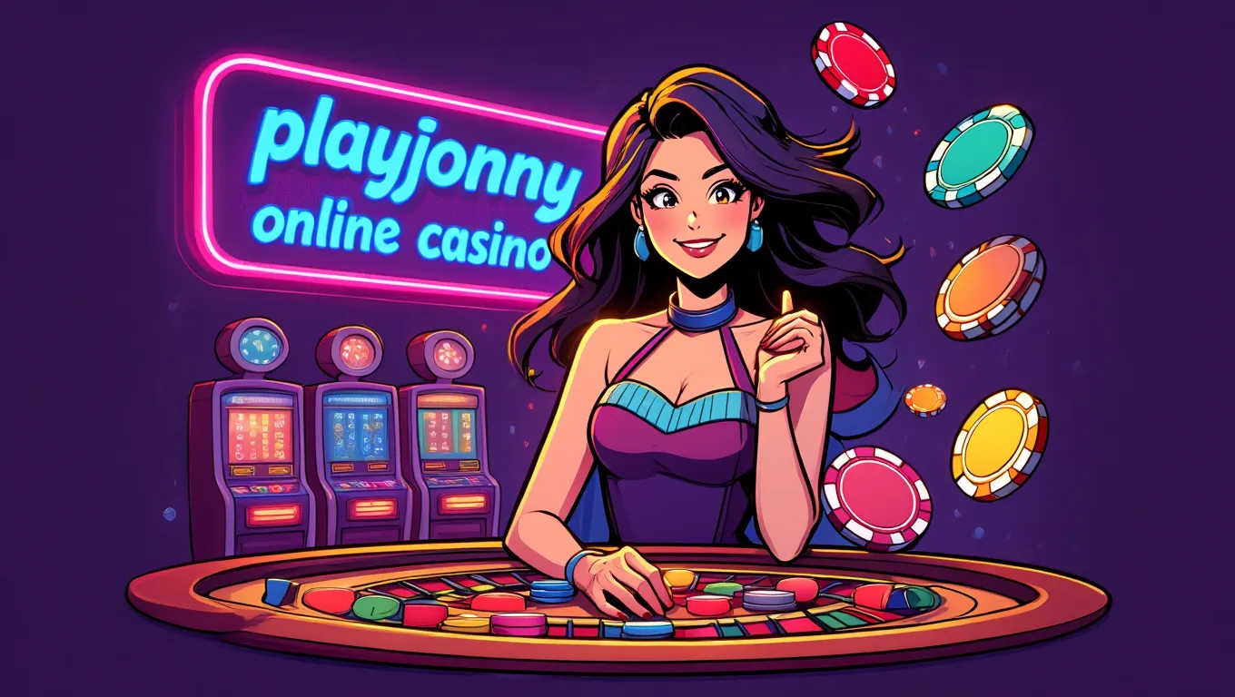 play jonny app